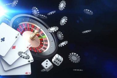 Live dealer table with clear number patterns